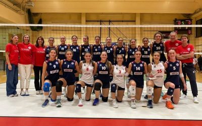 Under 18-Prima Divisione: due allenamenti congiunti per iniziare la stagione