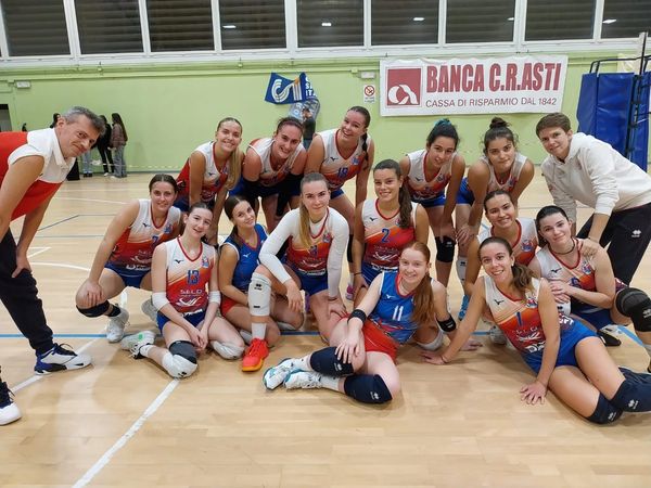 SERIE C : Canelli – Montalto 3-2