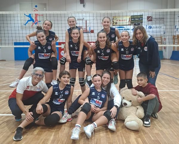 UNDER 13 : Montalto – Alto Canavese 3 – 1