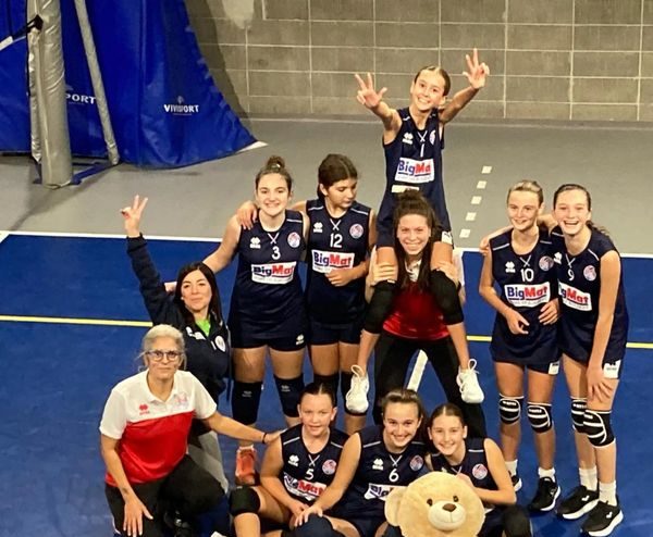 UNDER 13 : Montanaro –  Montalto 0-3