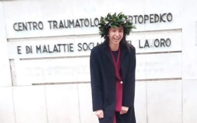 Congratulazioni Irene !!!