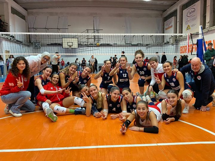 PRIMA DIVISIONE : Borgofranco – Montalto 2-3
