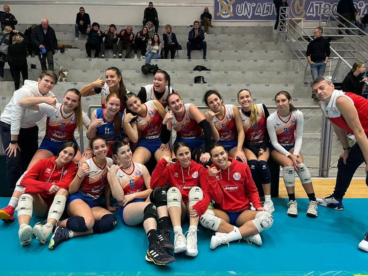 SERIE C : Valenza – Montalto 1-3