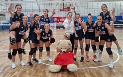UNDER 13 : Montalto – Montanaro 3-0