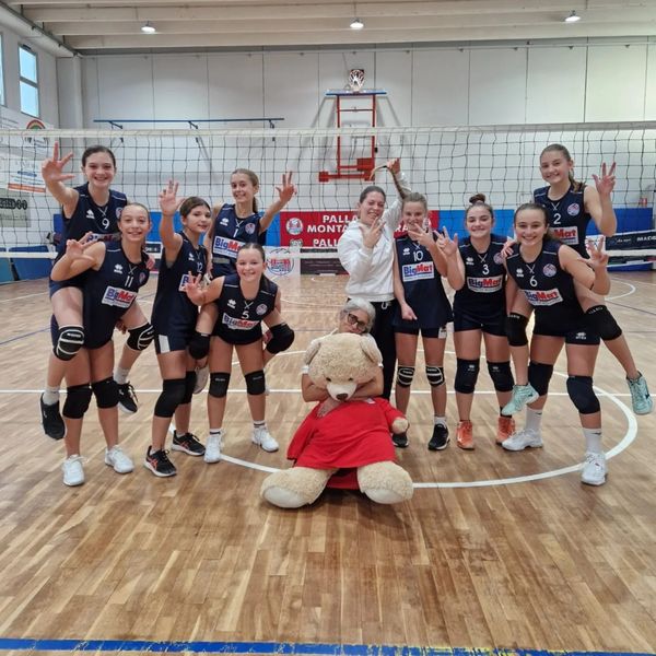 UNDER 13 : Montalto – Montanaro 3-0
