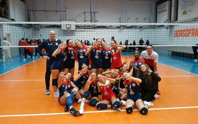 UNDER 16 : Borgofranco – Montalto 0-3