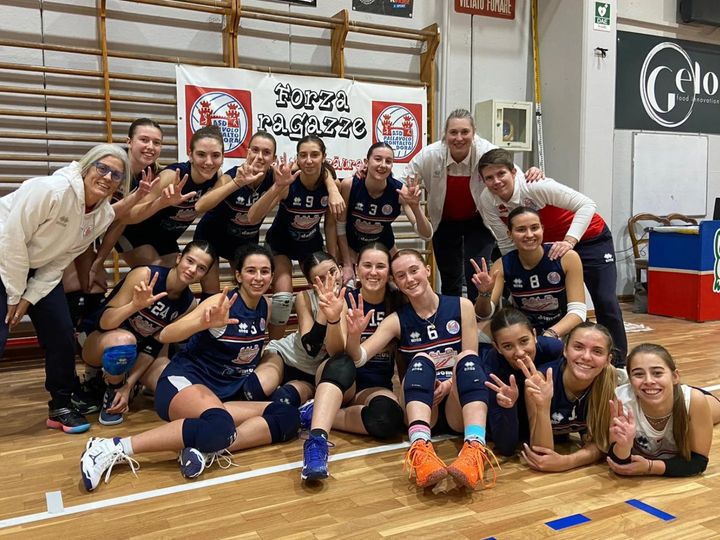 UNDER 18 : Montalto – Borgofranco 3-0