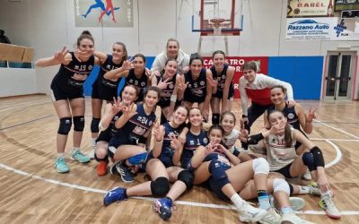 UNDER 18 : Montalto – Evancon 3-0