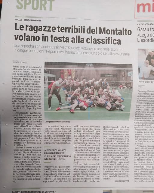 Dicono di noi….