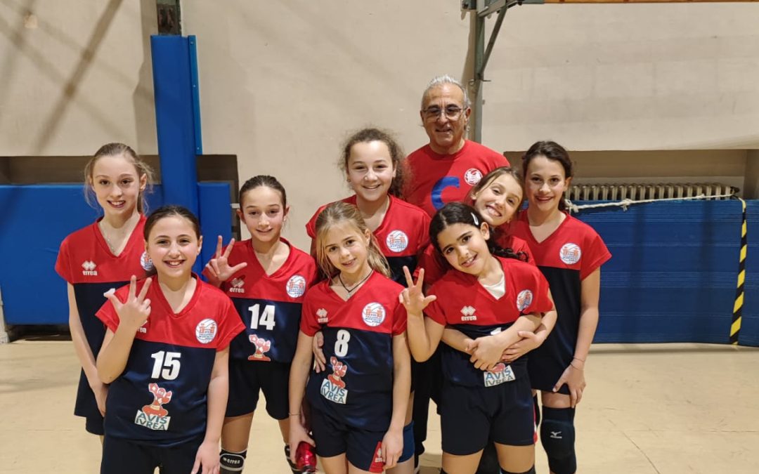 UNDER 12 4×4 : Baldisport – Montalto 1-2 / Montalto – Chivasso 1-2