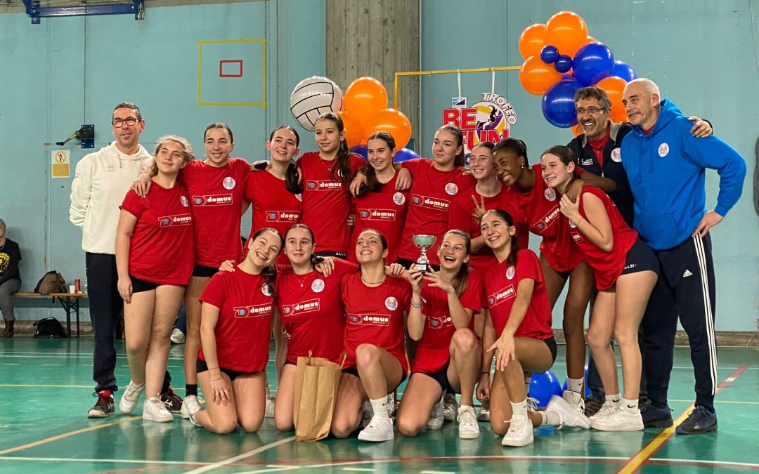 UNDER 16 : Torneo Foglizzo – Be Fun Volley 2025