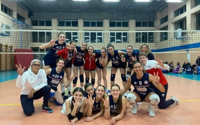 UNDER 18 Fase Turbo : Moncalieri – Montalto 0-3