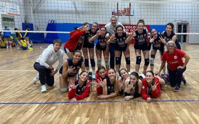 UNDER 18 Fase Turbo : Montalto – Valsusa 3-0