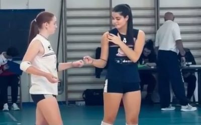 Complimenti Agnese e Giorgia !!!