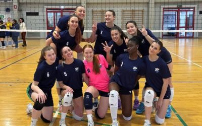 Bella vittoria per la rappresentativa universitaria piemontese !!!
