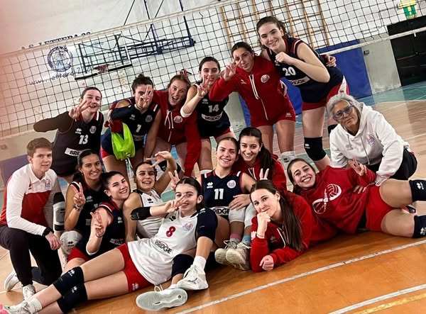 PRIMA DIVISIONE : Montalto – San Raffaele 3-2