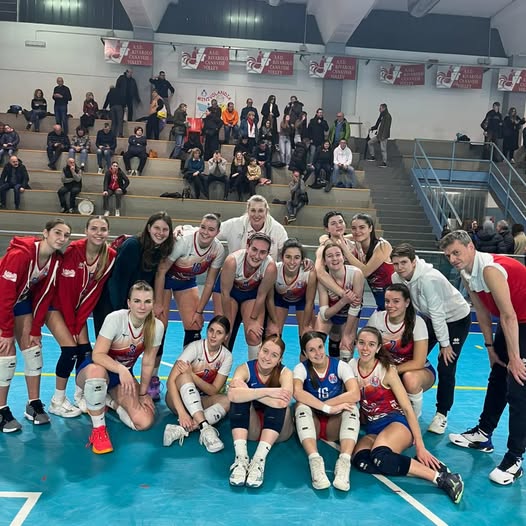 SERIE C : Rivarolo – Montalto 3-0