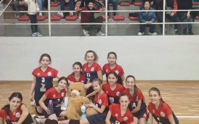 UNDER 12 6×6 : Montalto – Borgofranco 1-2