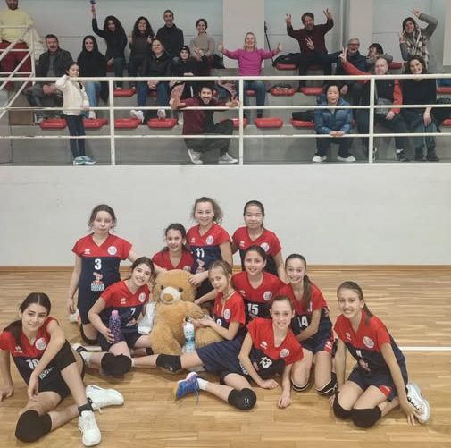 UNDER 12 6×6 : Montalto – Borgofranco 1-2