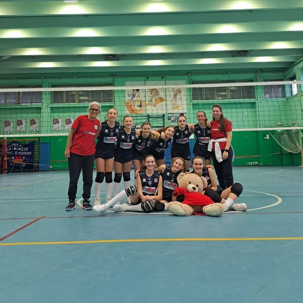 UNDER 13 Fase Turbo : Lilliput – Montalto 3-0