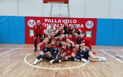 UNDER 16 Gir. 45-51 : Montalto – Montanaro 3-0