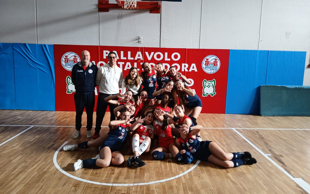 UNDER 16 Gir. 45-51 : Montalto – Club 76 Pino 3-0