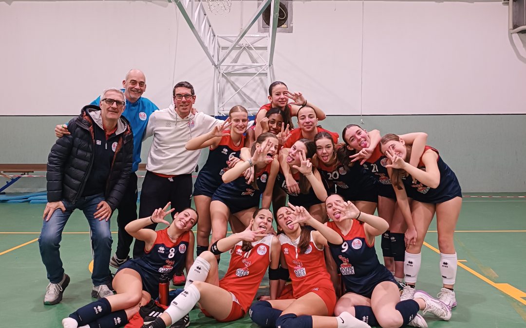 UNDER 16 Gir. 45-51 : Rivacastel – Montalto 0-3