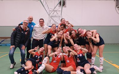 UNDER 16 Gir. 45-51 : Rivacastel – Montalto 0-3