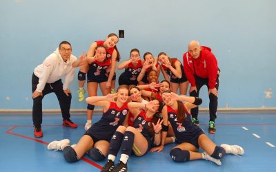UNDER 16 Gir. 45-51 : San Raffaele – Montalto 2-3