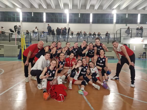PRIMA DIVISIONE : Montalto – Basso Canavese 3-0