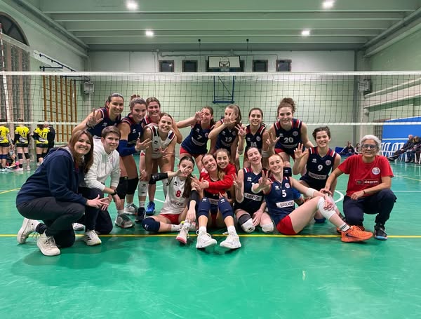 PRIMA DIVISIONE : Mappano – Montalto 1-3