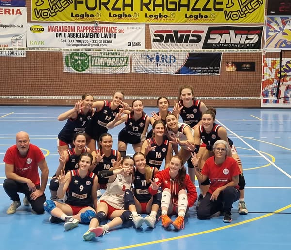 PRIMA DIVISIONE : Volpiano – Montalto 0-3