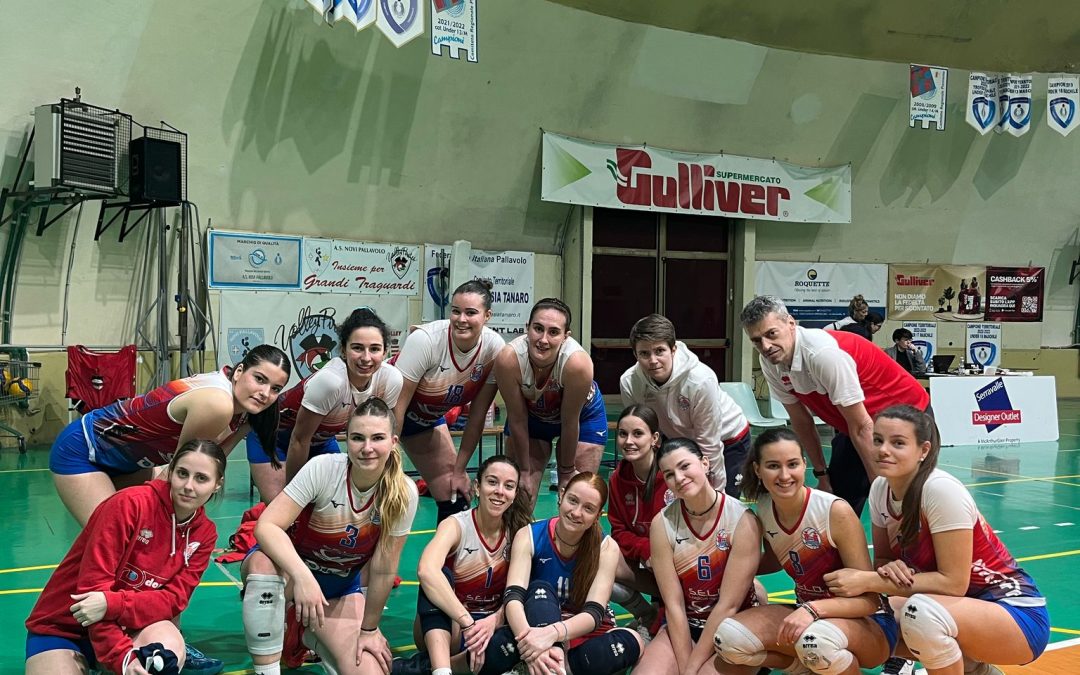 SERIE C : Novi – Montalto 3-0