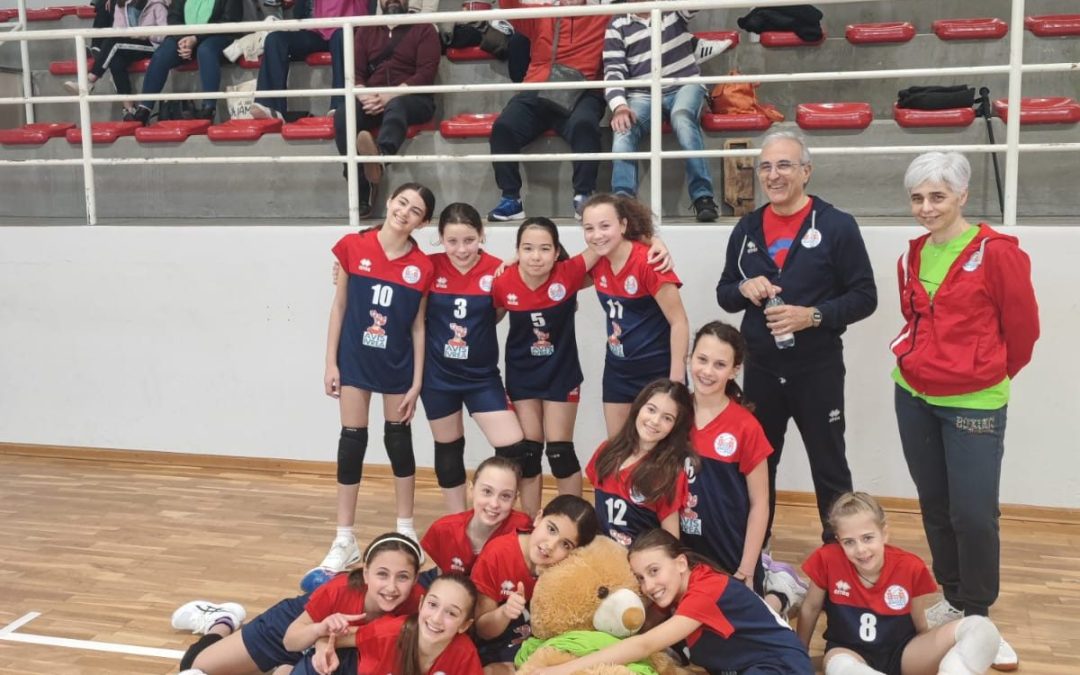 UNDER 12 6×6 : Montalto – Canavese 1-2