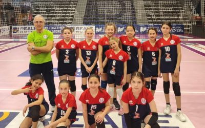 UNDER 12 6×6 : Chieri – Montalto 3-0