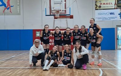 UNDER 13 Gir. 9-16 : Montalto – AF 2-3
