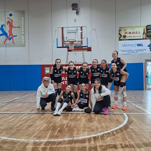 UNDER 13 Gir. 9-16 : Montalto – AF 2-3