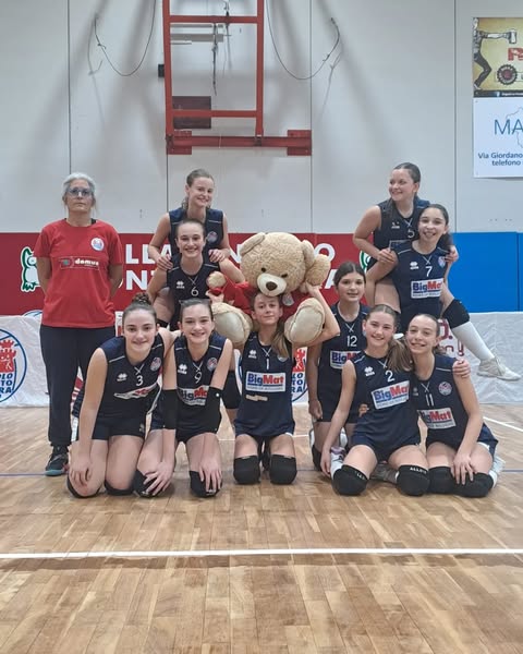 UNDER 13 Gir. 9-15 : Montalto – Lilliput 0-3