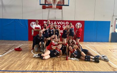 UNDER 16 Gir. 45-51 : Montalto – Rivacastel 3-0