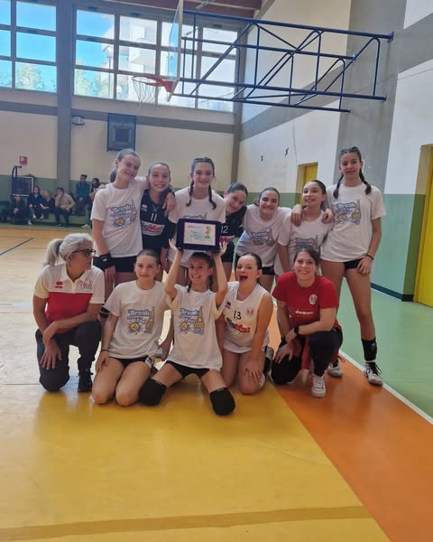 UNDER 13 : Torneo Internazionale Pasqua Sotto Rete