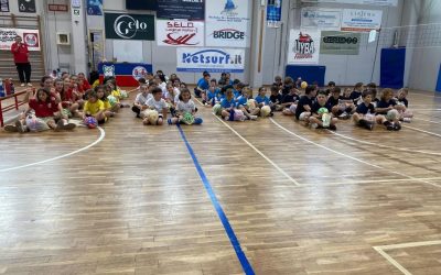 MINI-VOLLEY : Concentramento Montalto