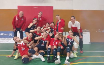 UNDER 16 Gir. 45-51 : Carignano – Montalto 3-0