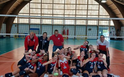 UNDER 16 Gir. 45-51 : In Volley – Montalto 0-3