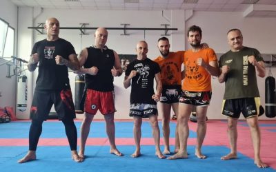 Dojo Team Molon alla Festa dello Sport