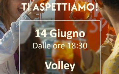 Aperol Spritz Party alla Festa dello Sport
