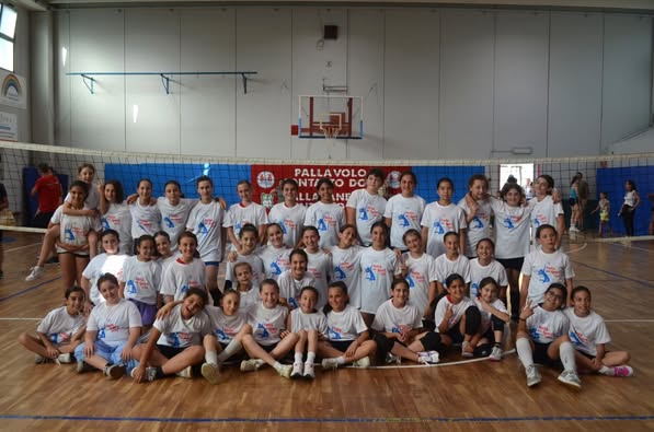Torneo Indoor Under 12F Festa dello sport 15 Giugno 25