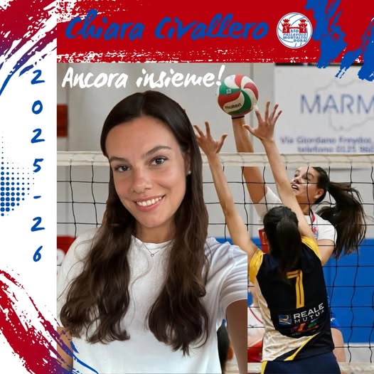 Stagione Sportiva 2025/26 Roster Serie C