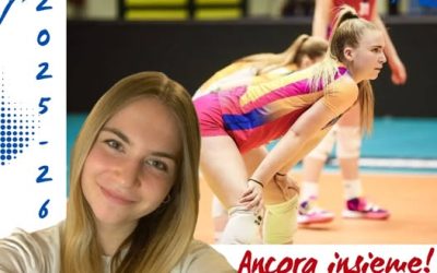 Stagione Sportiva 2025/26 Roster Serie C