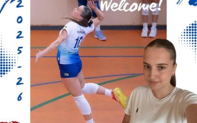 Stagione Sportiva 2025/26 Roster Serie C