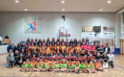 Presentazione squadre